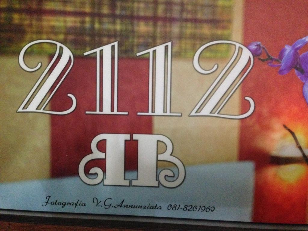 B&B 21-12 Saviano 外观 照片